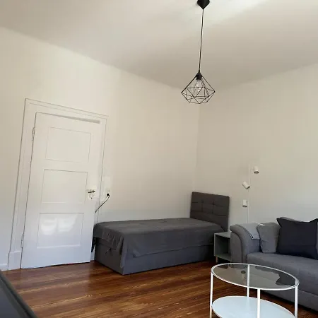 Apartament Apt4 - Broetzingen 3 Og