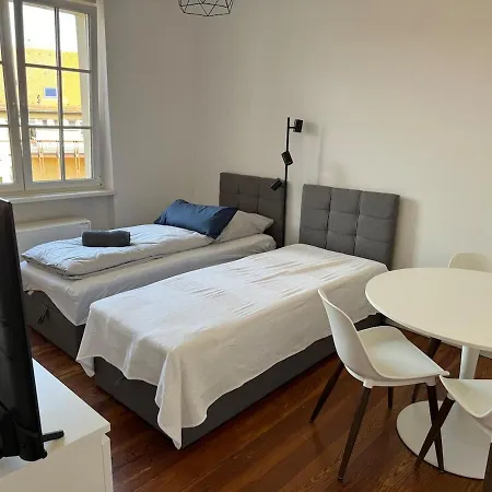 Apartament Apt4 - Broetzingen 3 Og